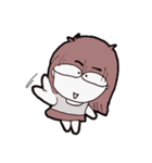 かわいいリリちゃんの日常★(⺣◡⺣)♡*（個別スタンプ：27）