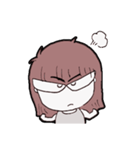 かわいいリリちゃんの日常★(⺣◡⺣)♡*（個別スタンプ：34）