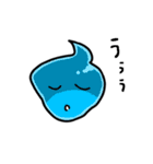 細菌ちゃん（個別スタンプ：3）
