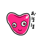 細菌ちゃん（個別スタンプ：5）