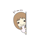 みーの優しい敬語＆日常（個別スタンプ：35）