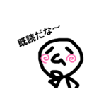 ハムさんスタンプ（個別スタンプ：28）