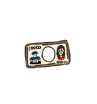 まじリアルまなちゃんスタンプ（個別スタンプ：16）