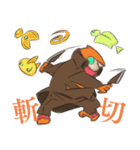 包丁（個別スタンプ：2）