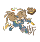 包丁（個別スタンプ：5）