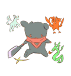 包丁（個別スタンプ：6）