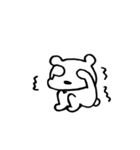 しろくまのしろし 4（個別スタンプ：17）