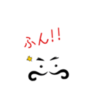 ゆるキモな面々のスタンプ（個別スタンプ：4）