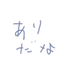 テキトーでいいですか（個別スタンプ：13）