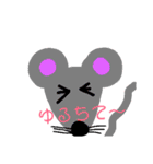 50音順言葉（個別スタンプ：38）