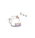 ミケにゃんスタンプ（個別スタンプ：1）
