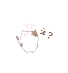 ミケにゃんスタンプ（個別スタンプ：2）