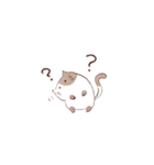 ミケにゃんスタンプ（個別スタンプ：3）