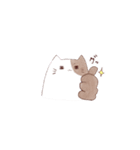 ミケにゃんスタンプ（個別スタンプ：6）
