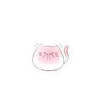 ミケにゃんスタンプ（個別スタンプ：11）