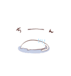 ミケにゃんスタンプ（個別スタンプ：14）