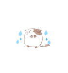 ミケにゃんスタンプ（個別スタンプ：15）