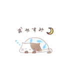 ミケにゃんスタンプ（個別スタンプ：30）
