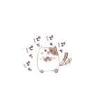 ミケにゃんスタンプ（個別スタンプ：33）