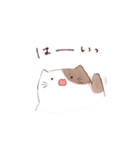 ミケにゃんスタンプ（個別スタンプ：36）
