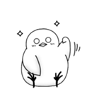 虚無虚無ひよこ 2（個別スタンプ：23）