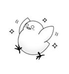 虚無虚無ひよこ 2（個別スタンプ：24）