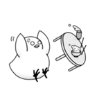 虚無虚無ひよこ 2（個別スタンプ：30）