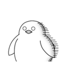 虚無虚無ひよこ 2（個別スタンプ：34）