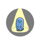 エビバデ海坊主くん（個別スタンプ：4）