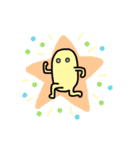 エビバデ海坊主くん（個別スタンプ：7）