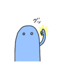エビバデ海坊主くん（個別スタンプ：19）
