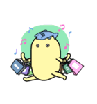 エビバデ海坊主くん（個別スタンプ：20）