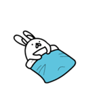 毎日使える！38のうさはちさん（個別スタンプ：28）