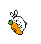 毎日使える！38のうさはちさん（個別スタンプ：30）