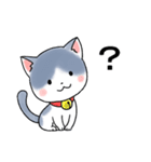使いやすい基本のネコスタンプ（個別スタンプ：39）