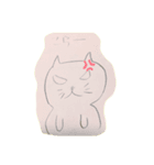 可愛いねこ しまくん（個別スタンプ：2）