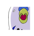 へべれけインコ（個別スタンプ：20）