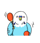 へべれけインコ（個別スタンプ：23）