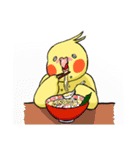 へべれけインコ（個別スタンプ：26）