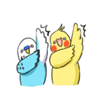 へべれけインコ（個別スタンプ：29）