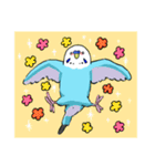 へべれけインコ（個別スタンプ：30）