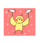 へべれけインコ（個別スタンプ：31）