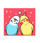 へべれけインコ（個別スタンプ：32）