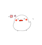 謎の鳥さん（個別スタンプ：9）