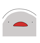 謎の鳥さん（個別スタンプ：21）