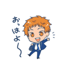 Y市の日常スタンプ（個別スタンプ：1）