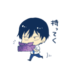 Y市の日常スタンプ（個別スタンプ：3）