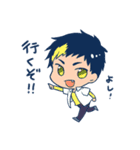 Y市の日常スタンプ（個別スタンプ：5）