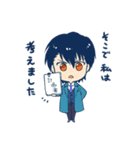 Y市の日常スタンプ（個別スタンプ：19）