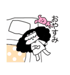 くま子スタンプ②（個別スタンプ：12）